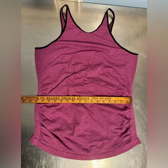 Lululemon In The Flow Tank USL - Picture 6 of 8